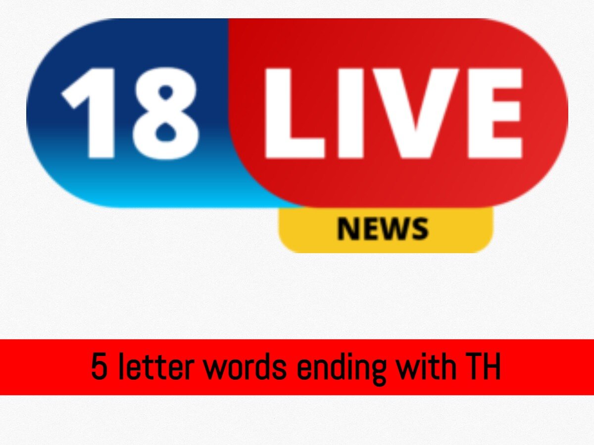 5 letter words ending with TH